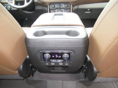 2021 Chevrolet Tahoe 4WD High Country