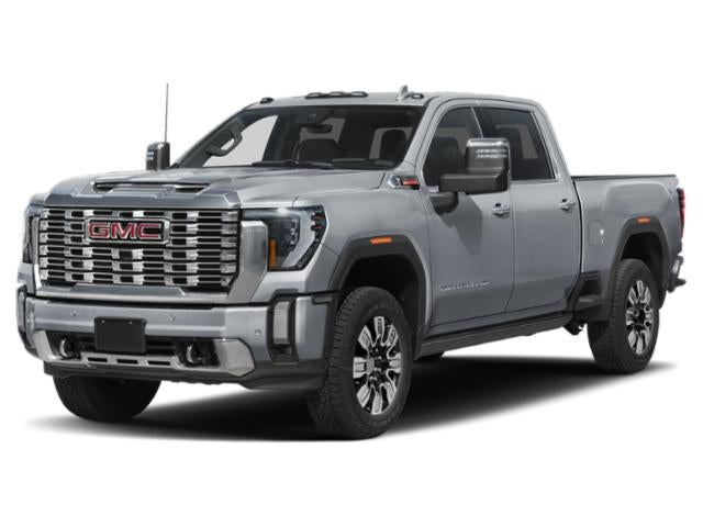 2026 GMC Sierra 2500HD Crew Cab, Standard Bed, Denali, 4WD