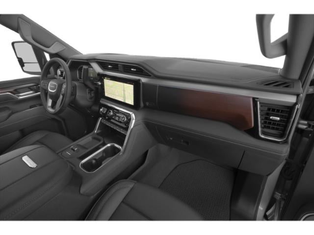 2026 GMC Sierra 2500HD Crew Cab, Standard Bed, Denali, 4WD