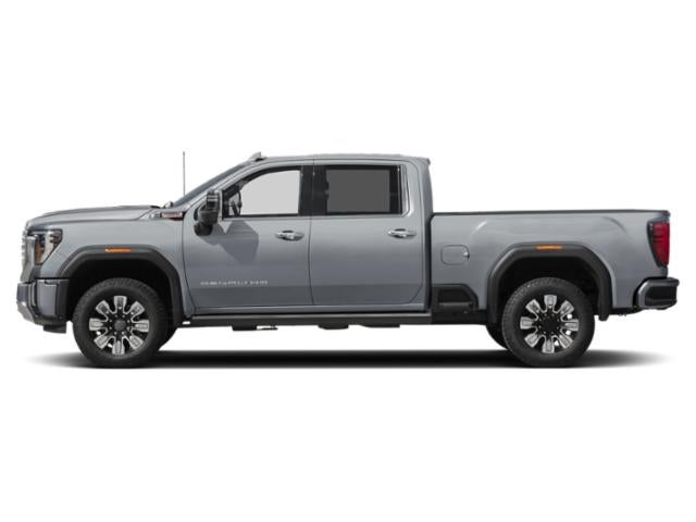 2026 GMC Sierra 2500HD Crew Cab, Standard Bed, Denali, 4WD