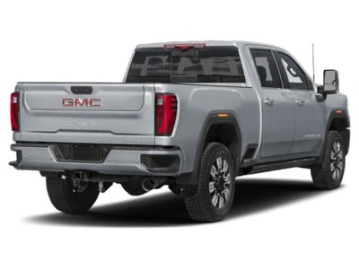 2026 GMC Sierra 2500HD Crew Cab, Standard Bed, Denali, 4WD