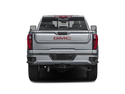 2026 GMC Sierra 2500HD Crew Cab, Standard Bed, Denali, 4WD