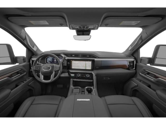 2026 GMC Sierra 2500HD Crew Cab, Standard Bed, Denali, 4WD