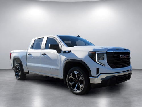 2026 GMC Sierra 1500 Crew Cab, Short Bed, Pro, 4WD