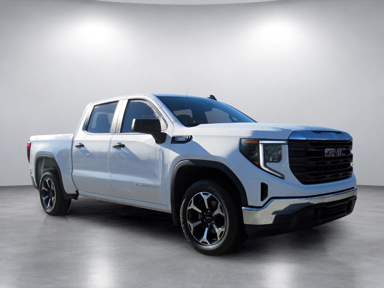 2026 GMC Sierra 1500 Crew Cab, Short Bed, Pro, 4WD