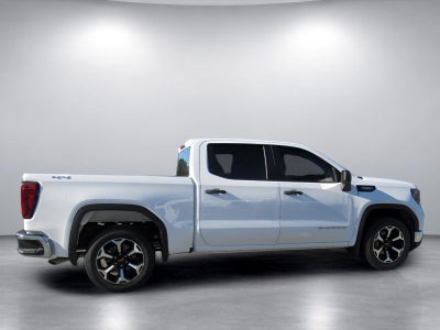2026 GMC Sierra 1500 Crew Cab, Short Bed, Pro, 4WD