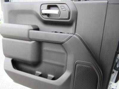 2026 GMC Sierra 1500 Crew Cab, Short Bed, Pro, 4WD