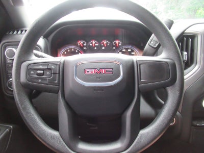 2026 GMC Sierra 1500 Crew Cab, Short Bed, Pro, 4WD
