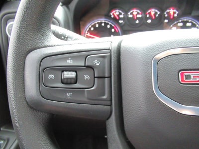 2026 GMC Sierra 1500 Crew Cab, Short Bed, Pro, 4WD