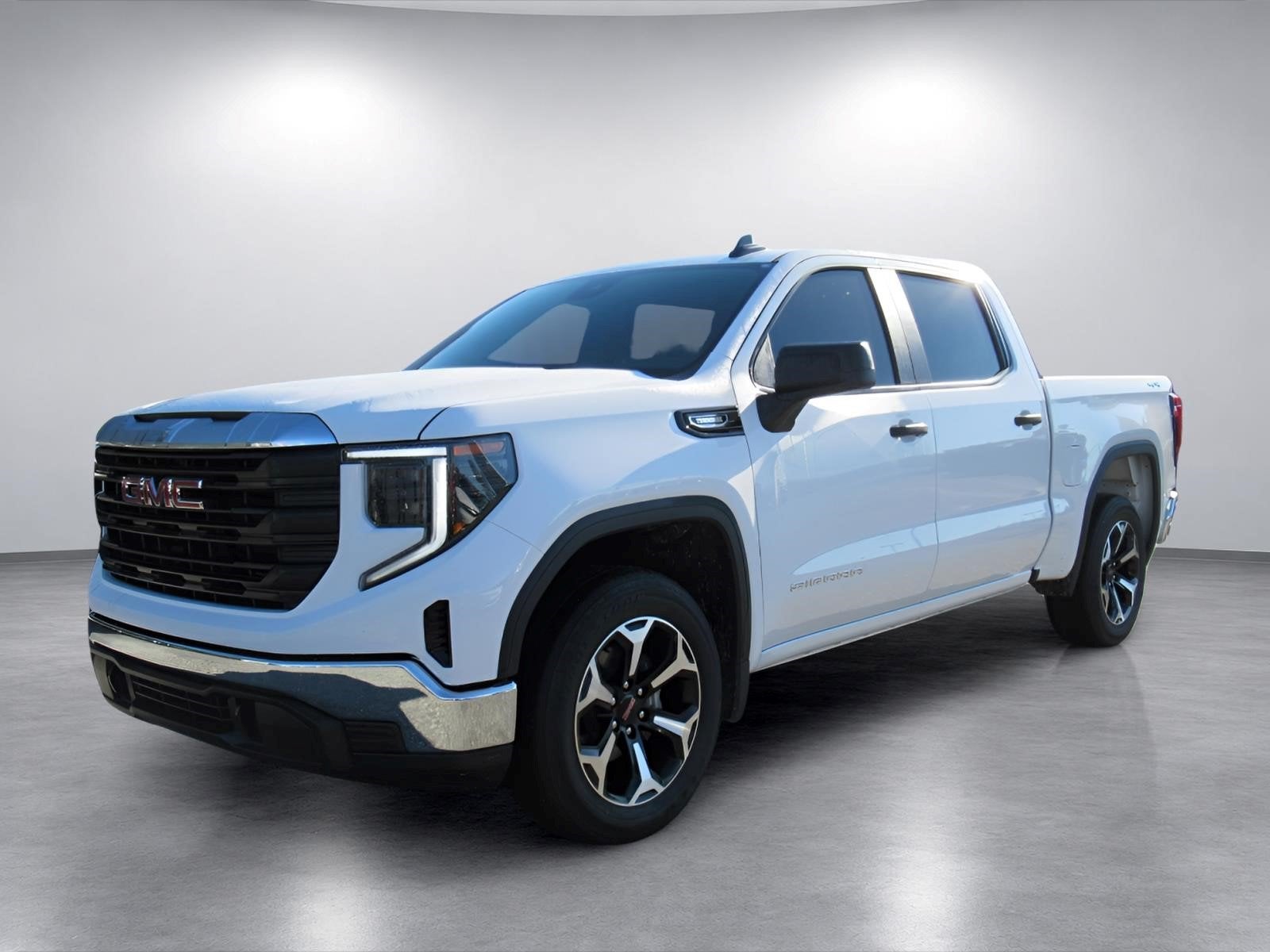 2026 GMC Sierra 1500 Crew Cab, Short Bed, Pro, 4WD