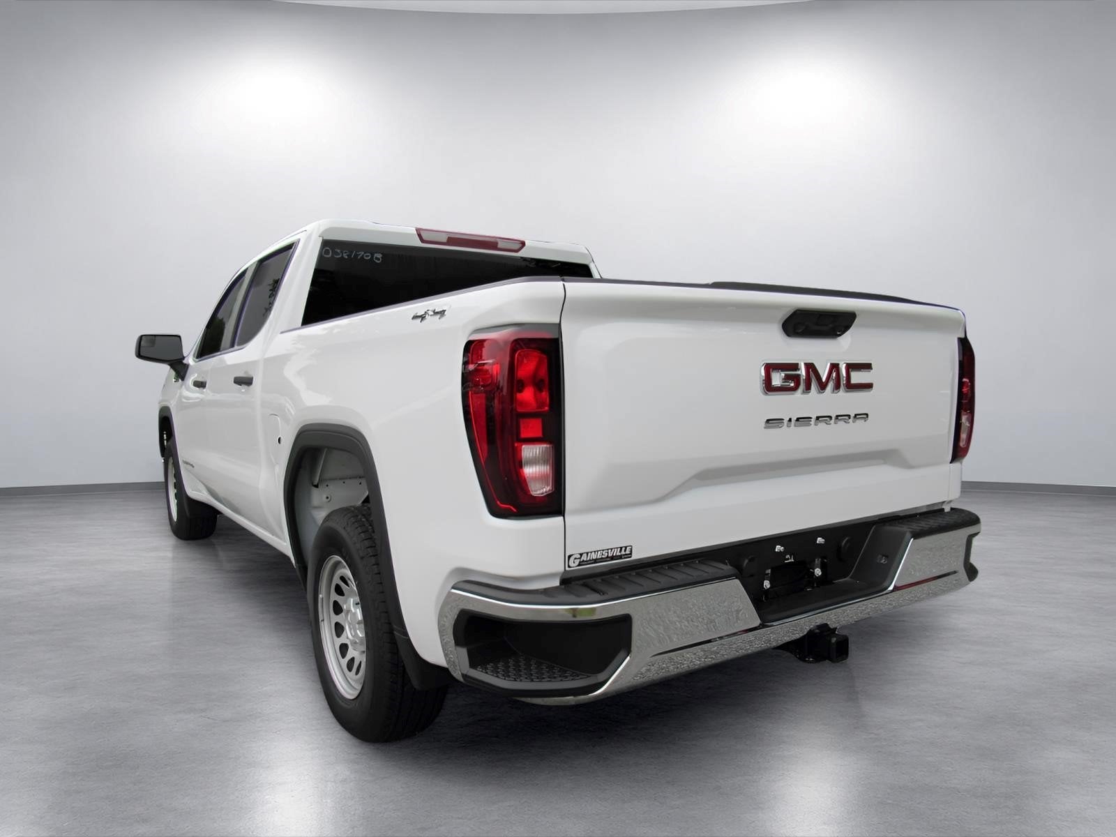 2026 GMC Sierra 1500 Crew Cab, Short Bed, Pro, 4WD