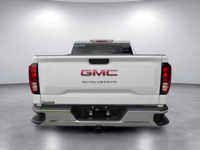 2026 GMC Sierra 1500 Crew Cab, Short Bed, Pro, 4WD