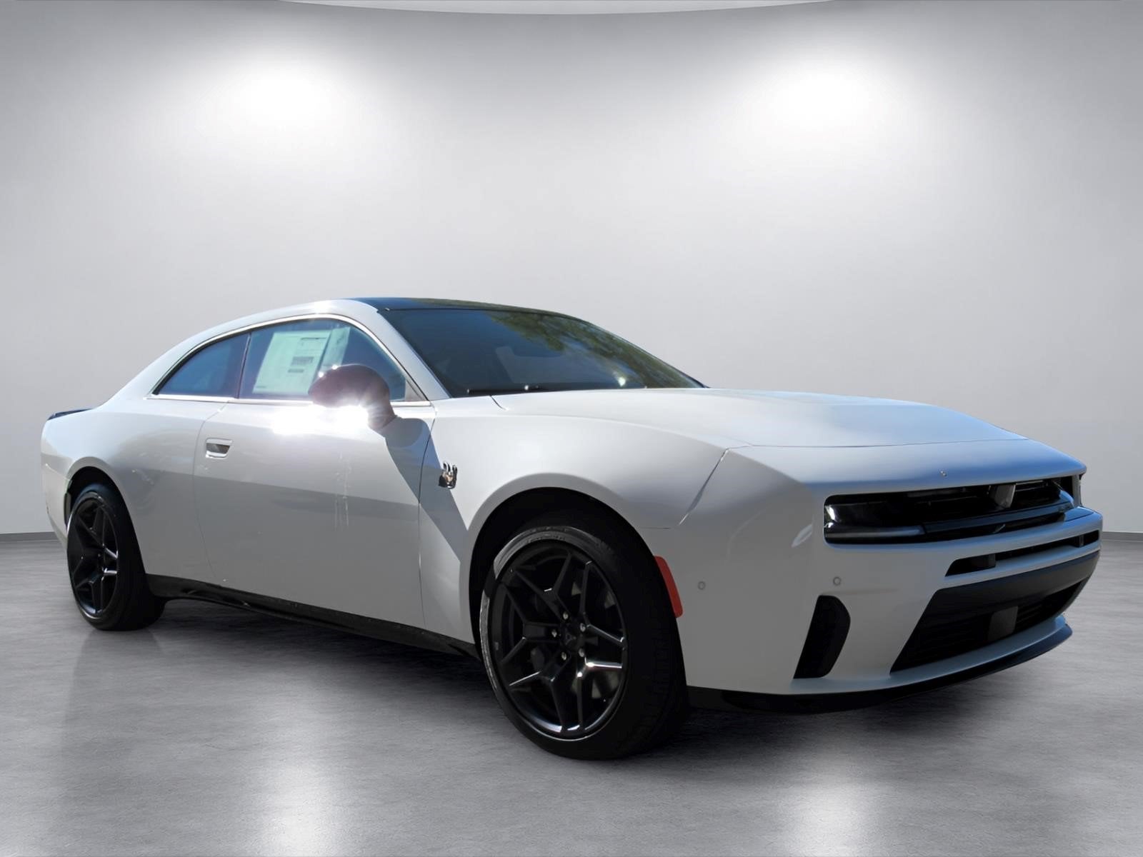 2026 Dodge Charger CHARGER SCAT PACK 2-DOOR AWD
