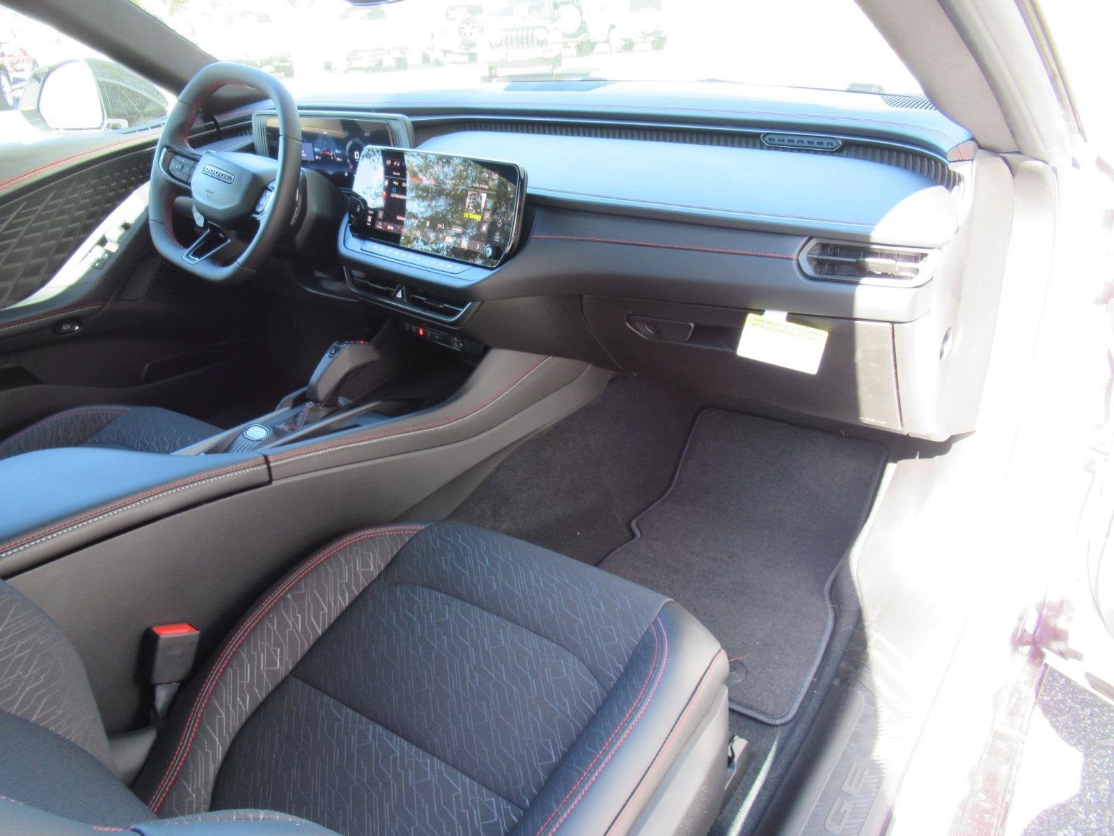 2026 Dodge Charger CHARGER SCAT PACK 2-DOOR AWD