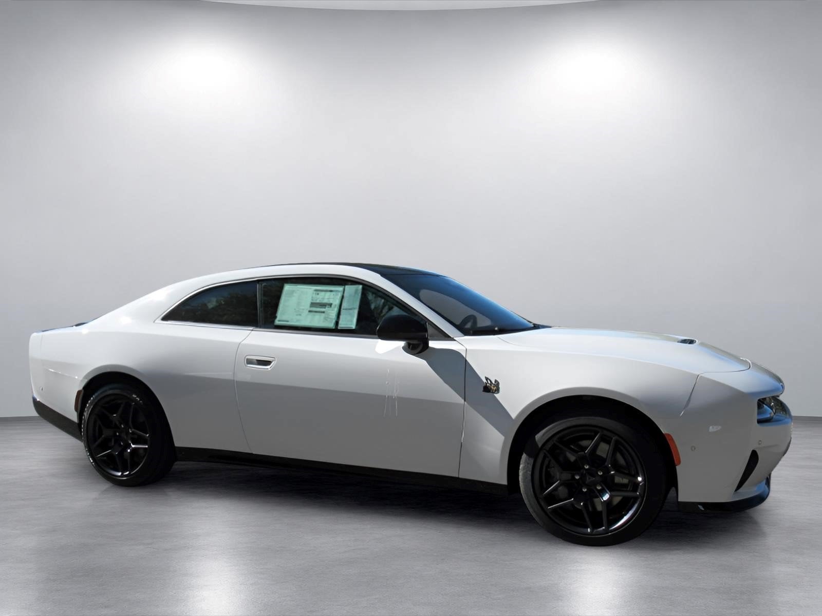 2026 Dodge Charger CHARGER SCAT PACK 2-DOOR AWD