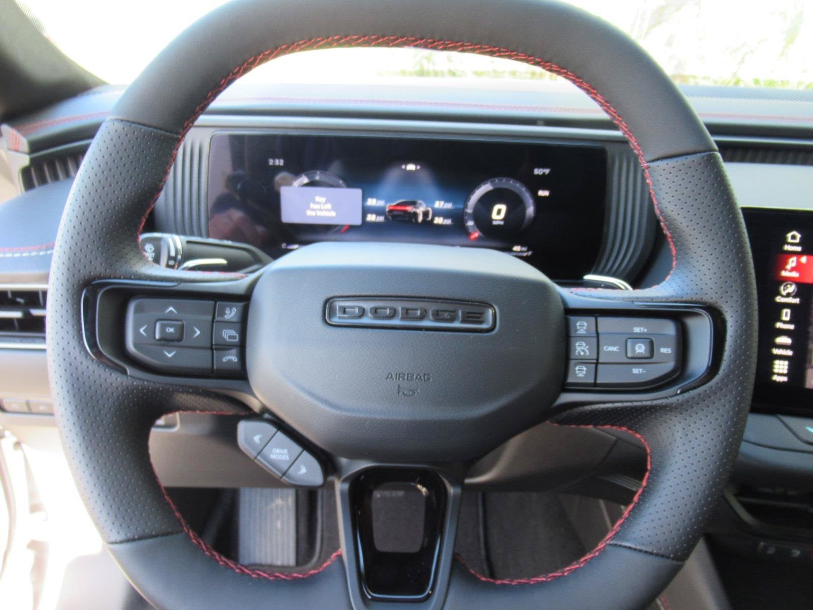 2026 Dodge Charger CHARGER SCAT PACK 2-DOOR AWD