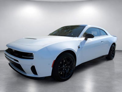 2026 Dodge Charger CHARGER SCAT PACK 2-DOOR AWD