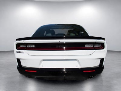 2026 Dodge Charger CHARGER SCAT PACK 2-DOOR AWD