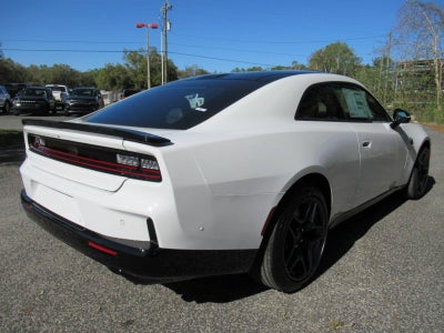 2026 Dodge Charger CHARGER SCAT PACK 2-DOOR AWD