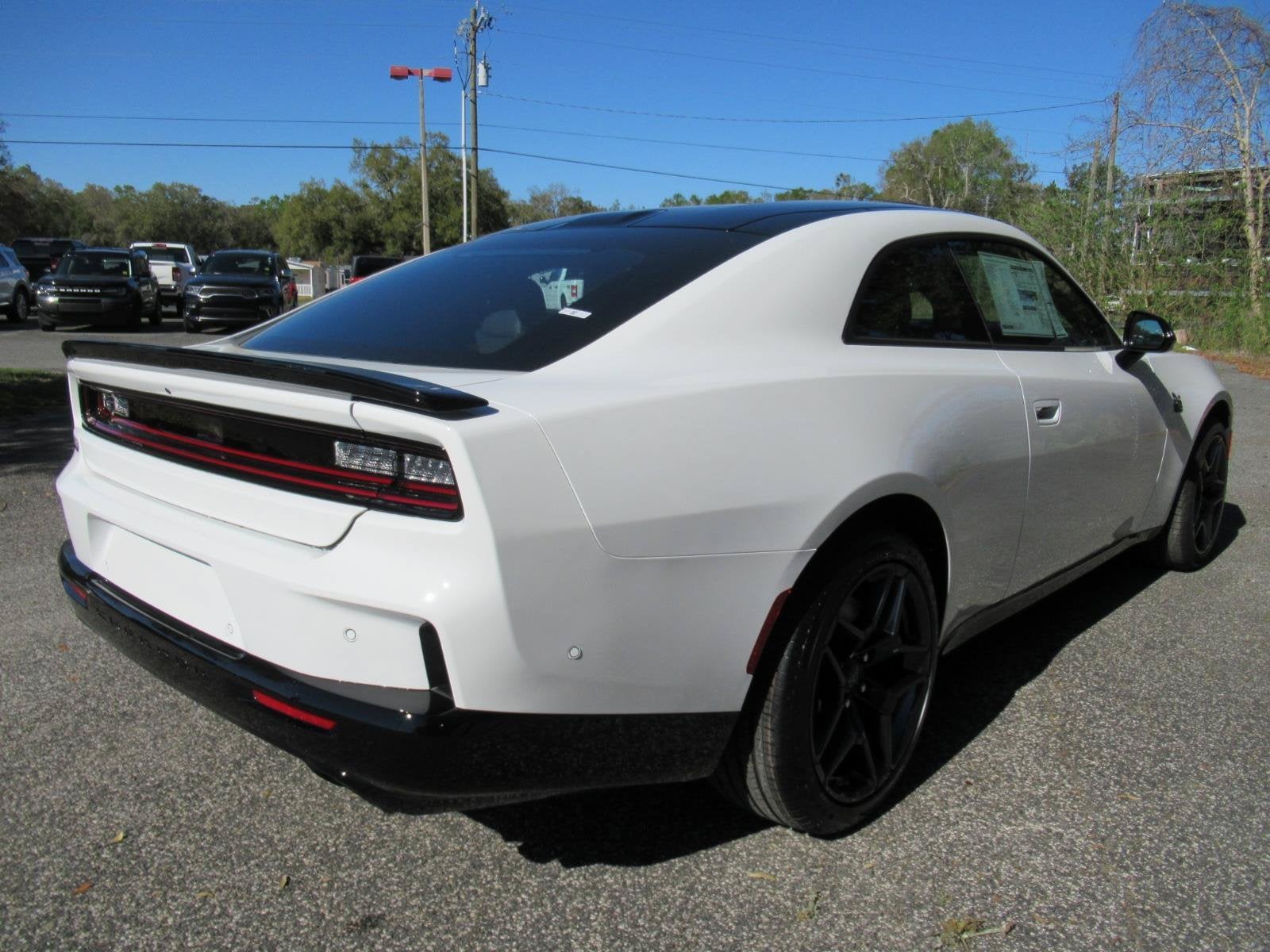 2026 Dodge Charger CHARGER SCAT PACK 2-DOOR AWD