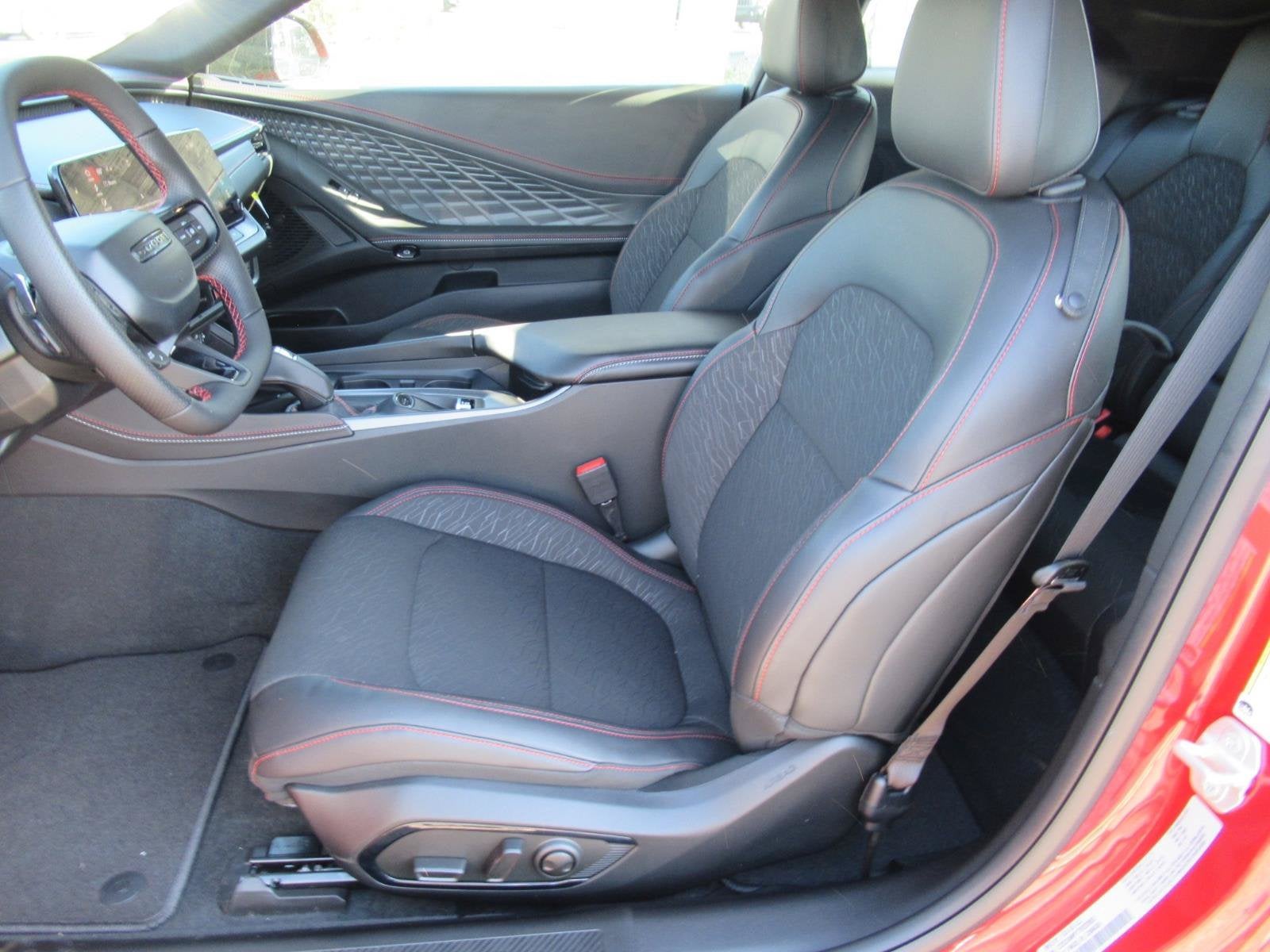 2026 Dodge Charger CHARGER SCAT PACK 2-DOOR AWD