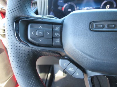 2026 Dodge Charger CHARGER SCAT PACK 2-DOOR AWD