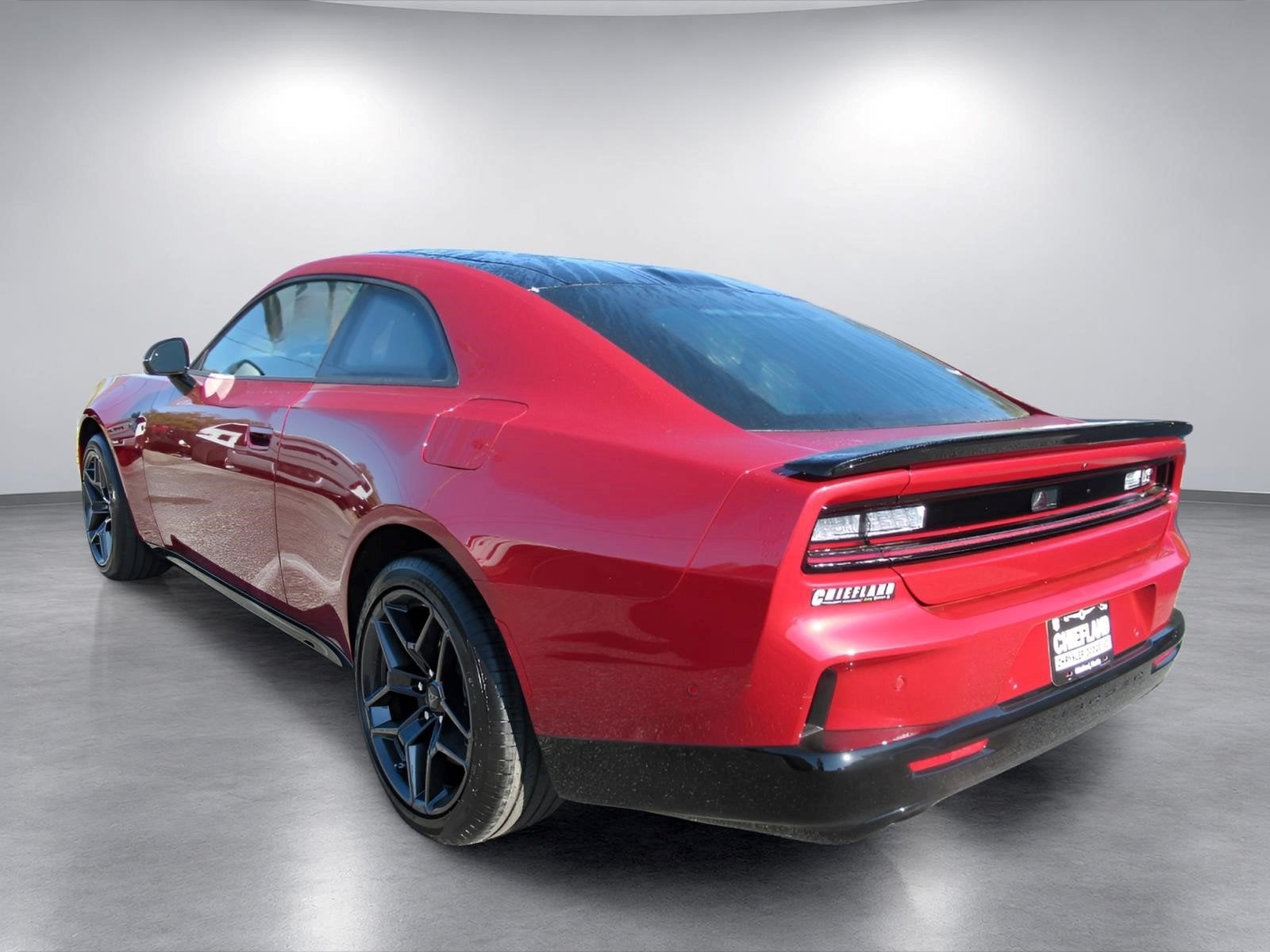 2026 Dodge Charger CHARGER SCAT PACK 2-DOOR AWD