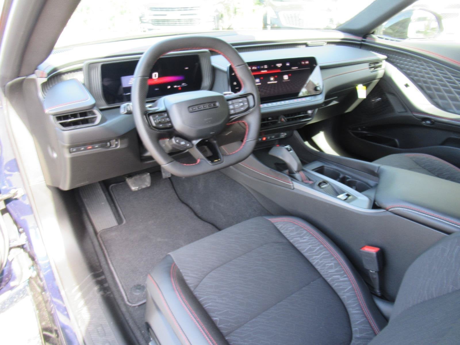 2026 Dodge Charger CHARGER SCAT PACK 2-DOOR AWD