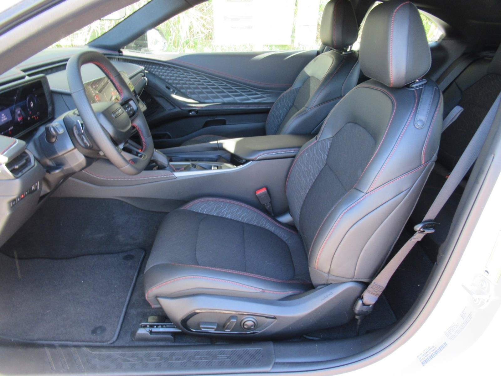 2026 Dodge Charger CHARGER SCAT PACK 2-DOOR AWD