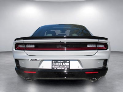 2026 Dodge Charger CHARGER SCAT PACK 2-DOOR AWD