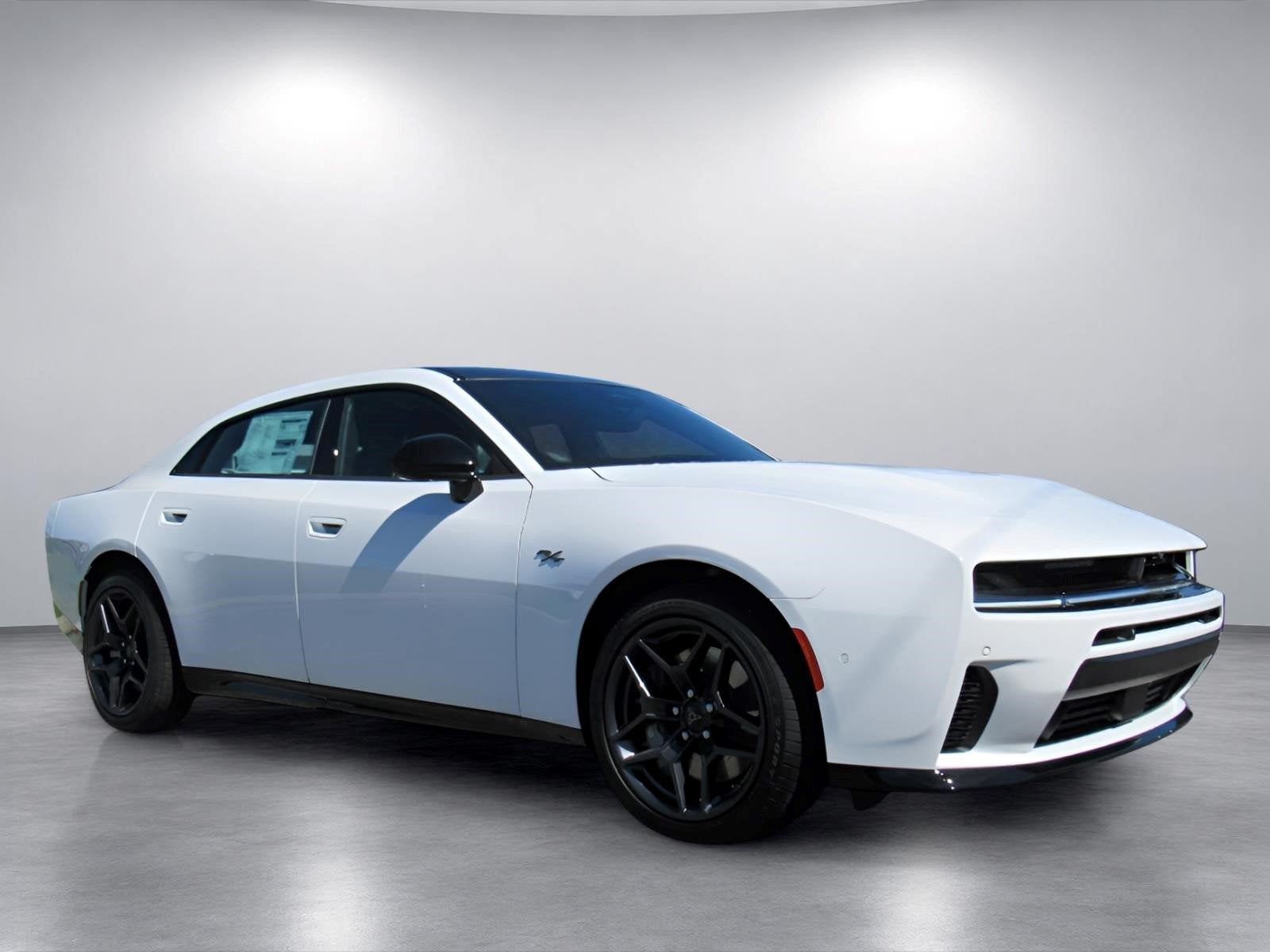 2026 Dodge Charger CHARGER R/T PLUS 4-DOOR AWD