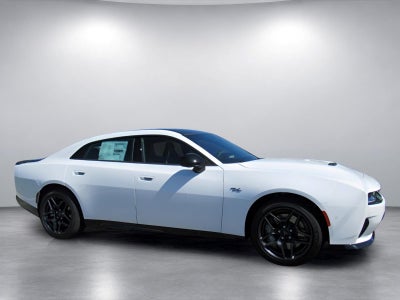 2026 Dodge Charger CHARGER R/T PLUS 4-DOOR AWD
