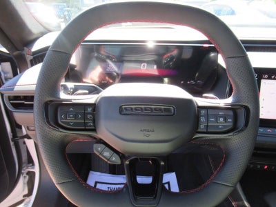 2026 Dodge Charger CHARGER R/T PLUS 4-DOOR AWD