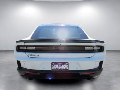 2026 Dodge Charger CHARGER R/T PLUS 4-DOOR AWD