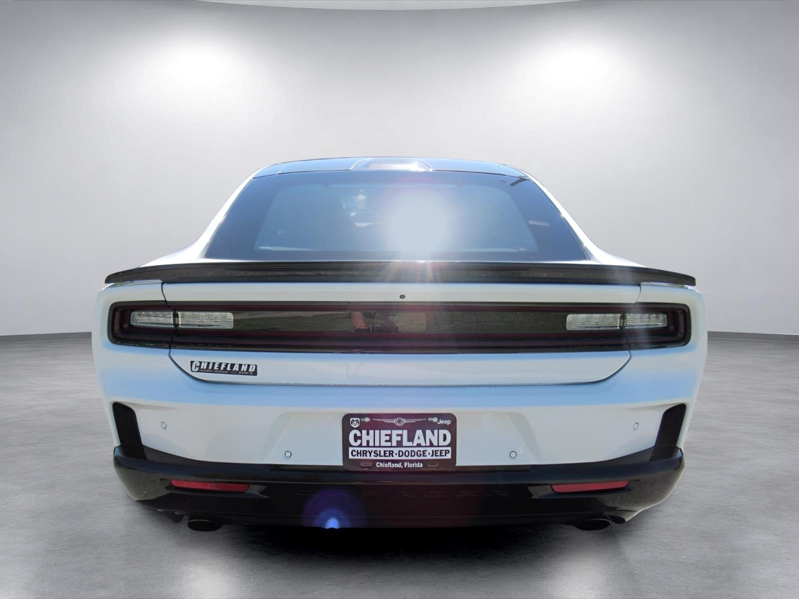 2026 Dodge Charger CHARGER R/T PLUS 4-DOOR AWD
