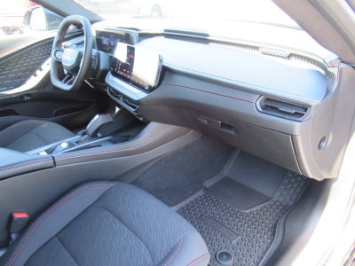 2026 Dodge Charger CHARGER R/T 4-DOOR AWD