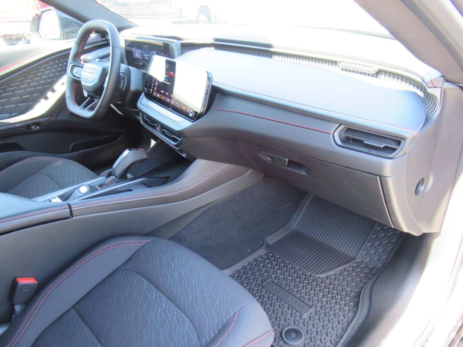 2026 Dodge Charger CHARGER R/T 4-DOOR AWD
