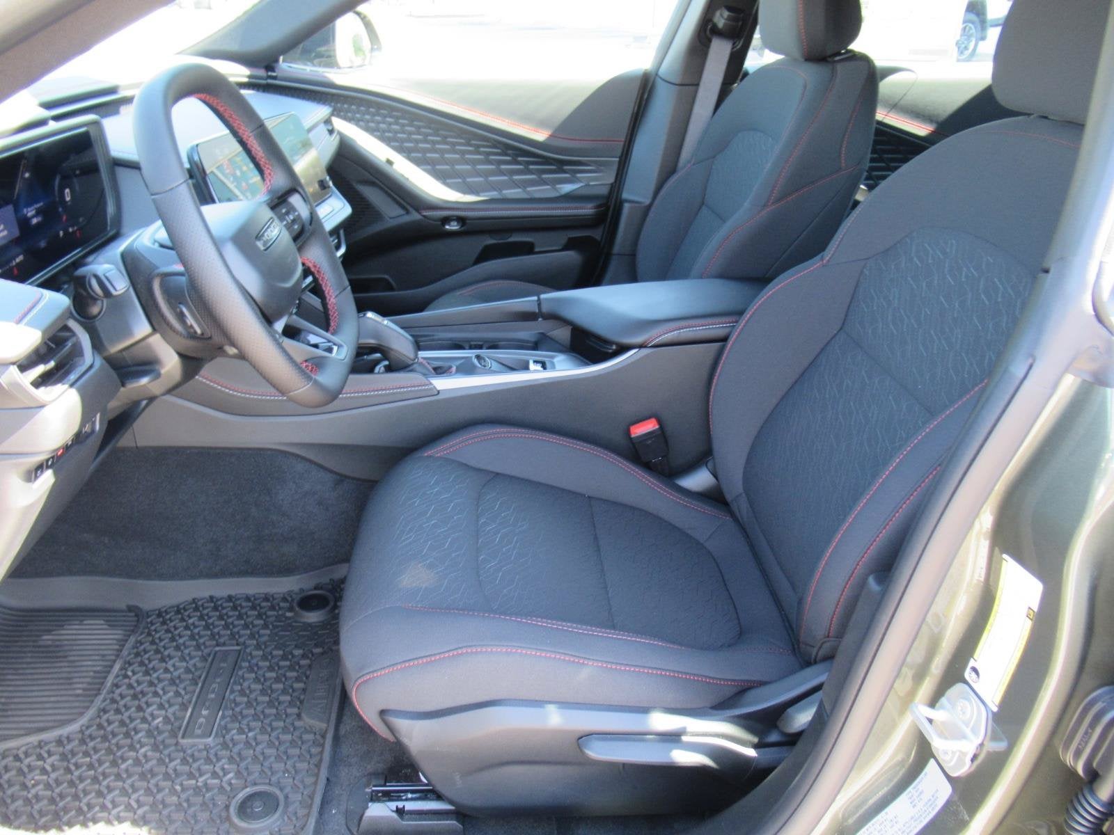 2026 Dodge Charger CHARGER R/T 4-DOOR AWD