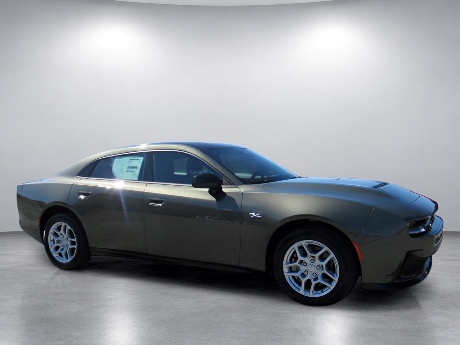 2026 Dodge Charger CHARGER R/T 4-DOOR AWD