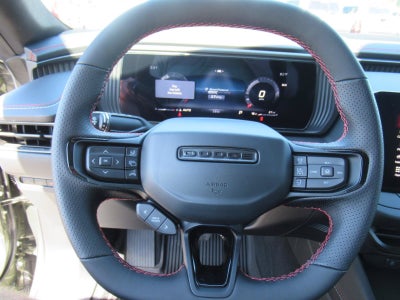 2026 Dodge Charger CHARGER R/T 4-DOOR AWD