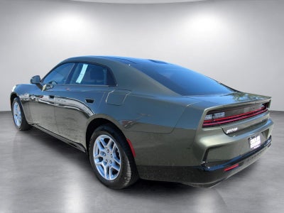 2026 Dodge Charger CHARGER R/T 4-DOOR AWD