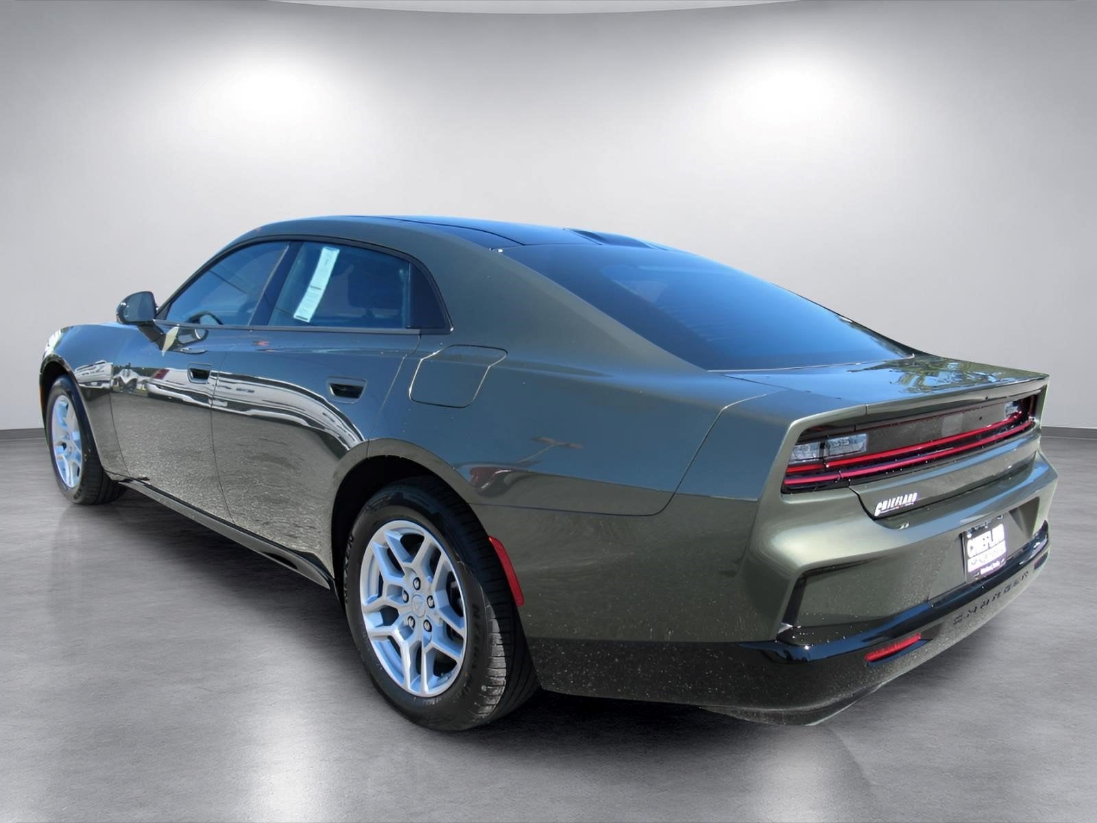 2026 Dodge Charger CHARGER R/T 4-DOOR AWD
