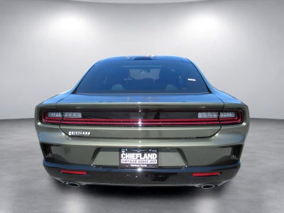 2026 Dodge Charger CHARGER R/T 4-DOOR AWD