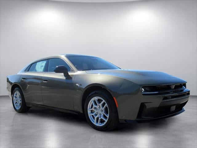 2026 Dodge CHARGER R/T 4-DOOR AWD