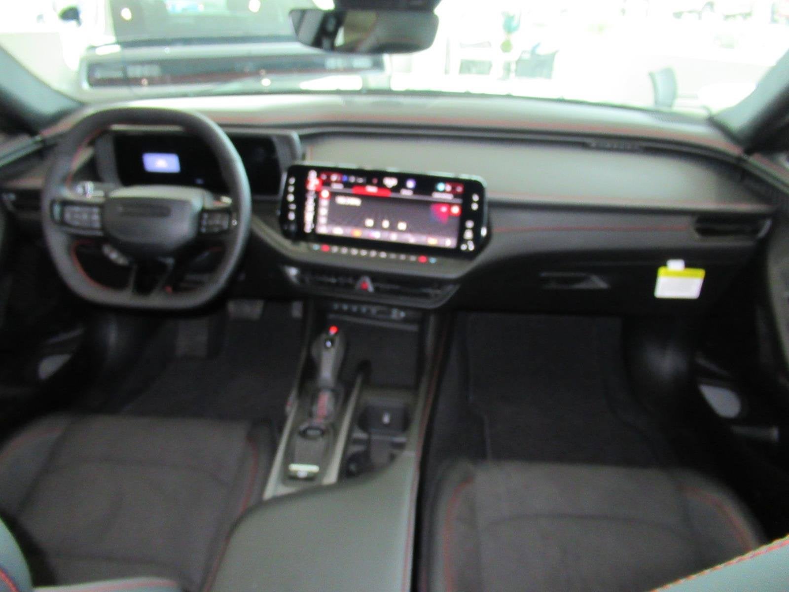 2026 Dodge Charger CHARGER R/T 4-DOOR AWD