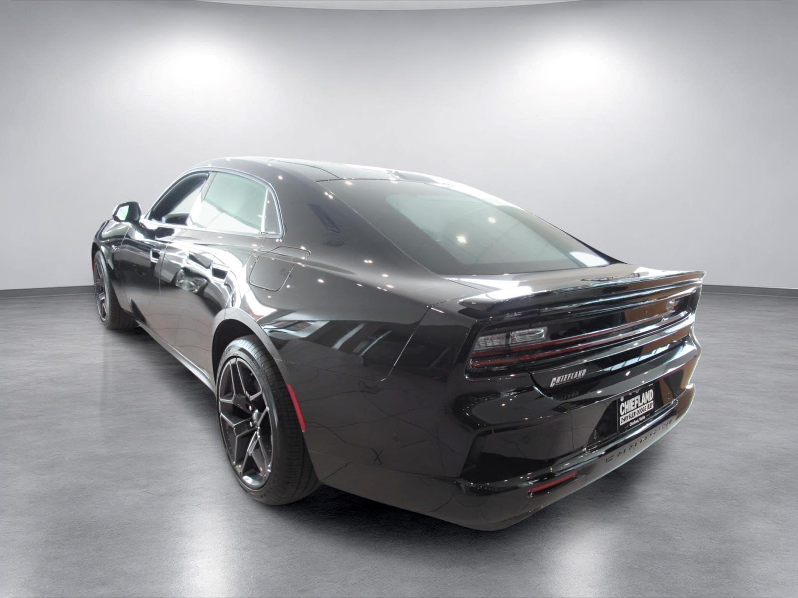 2026 Dodge Charger CHARGER R/T 4-DOOR AWD