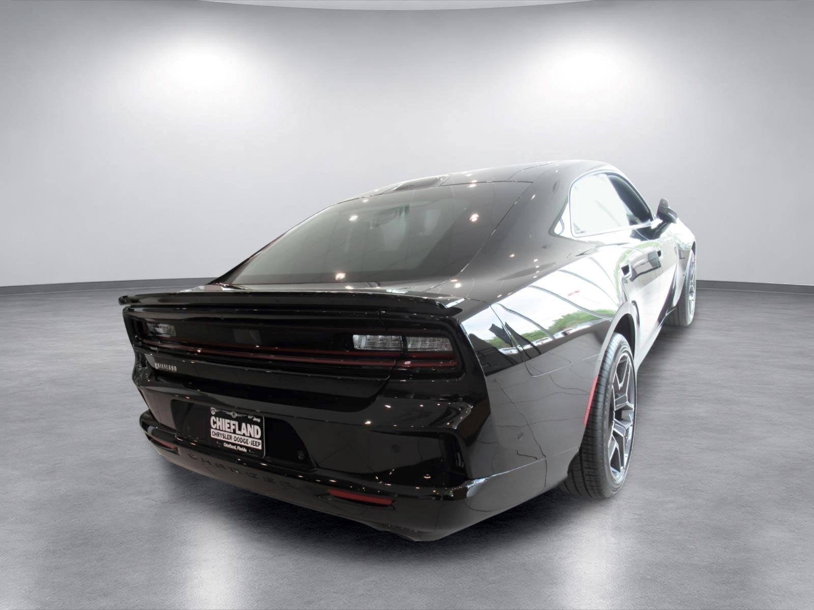 2026 Dodge Charger CHARGER R/T 4-DOOR AWD