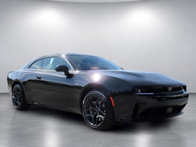 2026 Dodge Charger CHARGER R/T 2-DOOR AWD