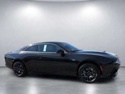2026 Dodge Charger CHARGER R/T 2-DOOR AWD