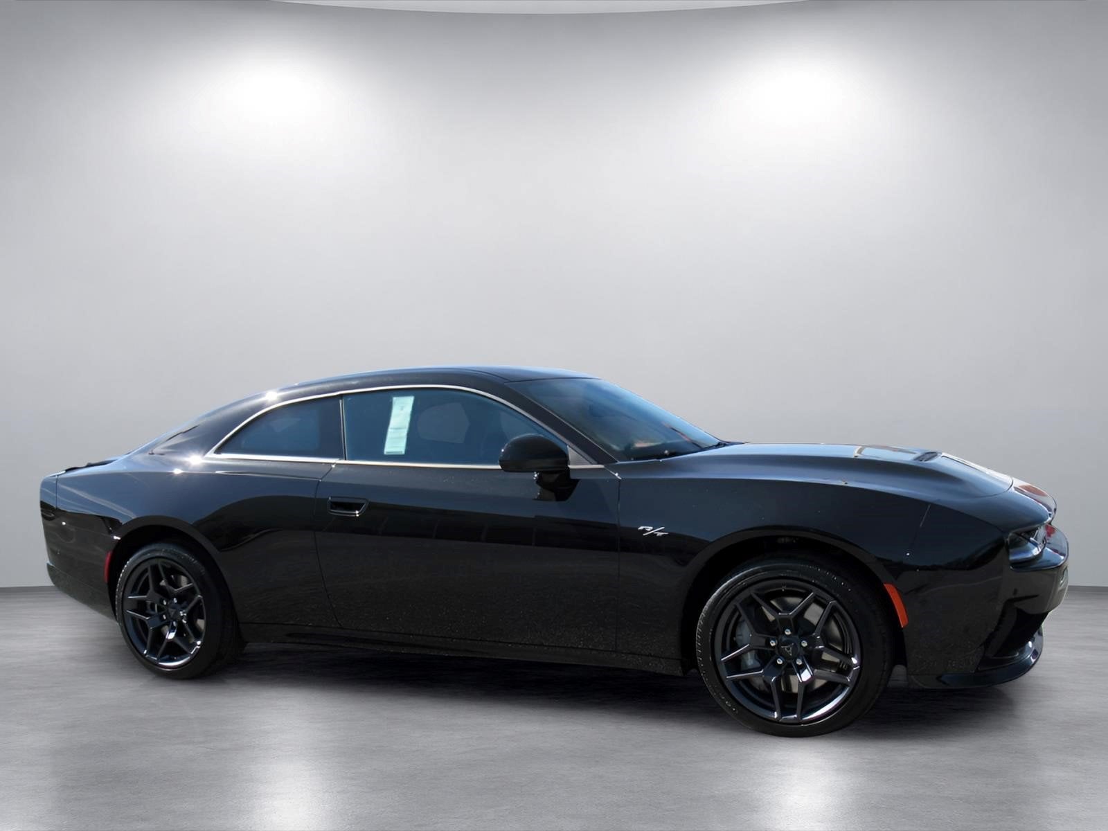 2026 Dodge Charger CHARGER R/T 2-DOOR AWD